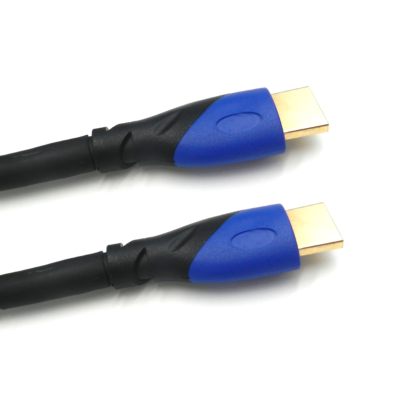 high speed 2.0V hdmi to hdmi cable bare copper 19+1 4k  hdmi kabel  