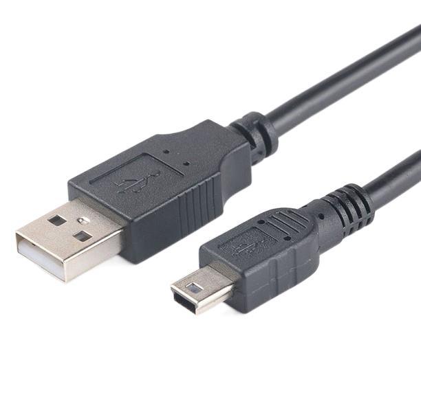  USB 2.0 MINI 5PIN CABLE