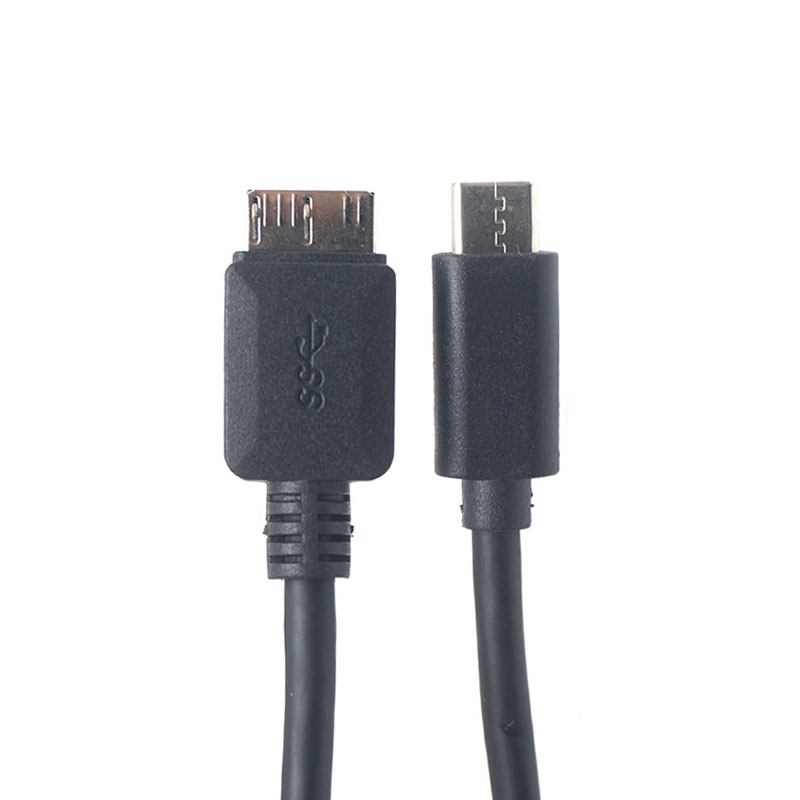 USB 3.0  TYPE C TO MICRO B CABLE